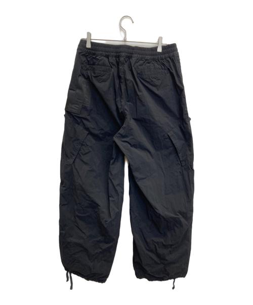 Denham（デンハム）Denham (デンハム) TEN-C (テンシー) NYRON CARGO ブラック サイズ:48の古着・服飾アイテム