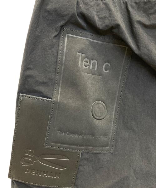 Denham（デンハム）Denham (デンハム) TEN-C (テンシー) NYRON CARGO ブラック サイズ:48の古着・服飾アイテム