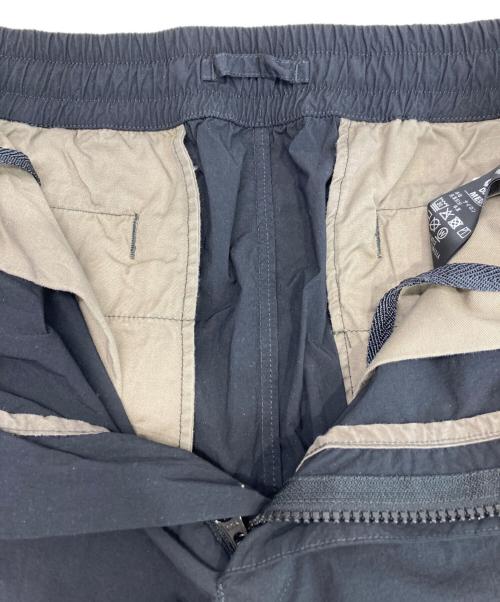 Denham（デンハム）Denham (デンハム) TEN-C (テンシー) NYRON CARGO ブラック サイズ:48の古着・服飾アイテム