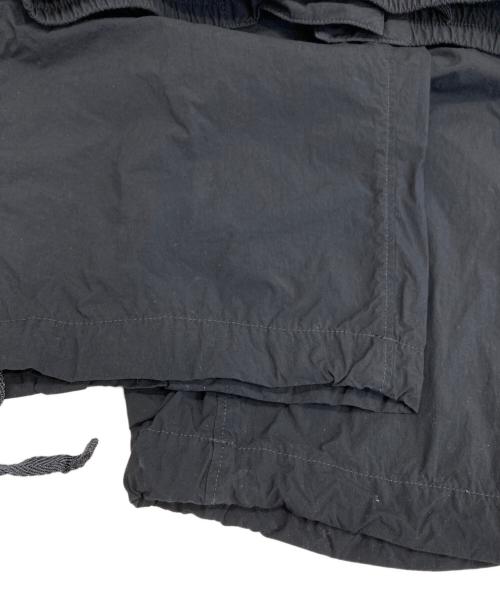 Denham（デンハム）Denham (デンハム) TEN-C (テンシー) NYRON CARGO ブラック サイズ:48の古着・服飾アイテム