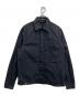 Denham（デンハム）の古着「CPO SHIRT JACKET」｜ブラック