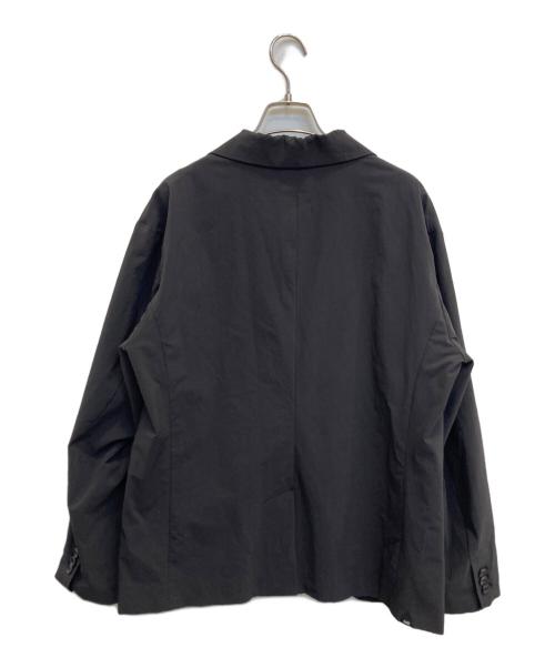 Denham（デンハム）Denham (デンハム) CORDURA NYLON JACKET ブラック サイズ:Sの古着・服飾アイテム