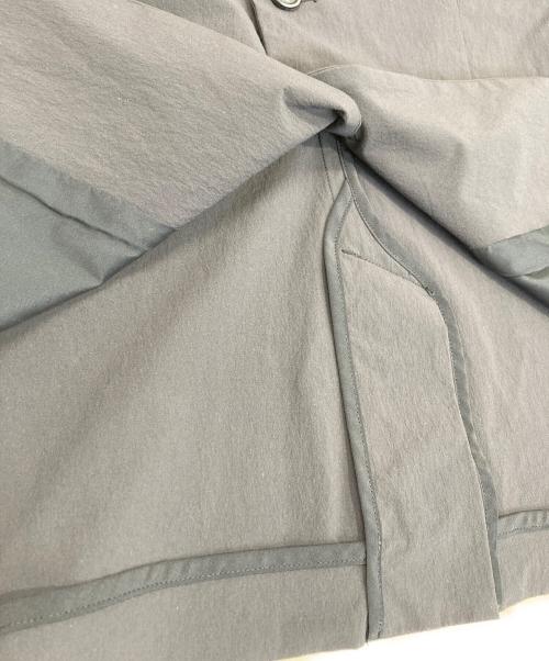 Denham（デンハム）Denham (デンハム) CORDURA NYLON JACKET ブラック サイズ:Sの古着・服飾アイテム