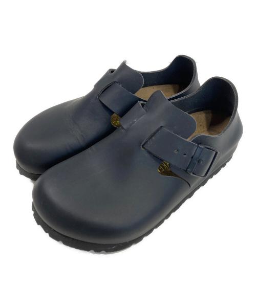 BIRKENSTOCK（ビルケンシュトック）BIRKENSTOCK (ビルケンシュトック) サンダル ブラック サイズ:22.5㎝の古着・服飾アイテム