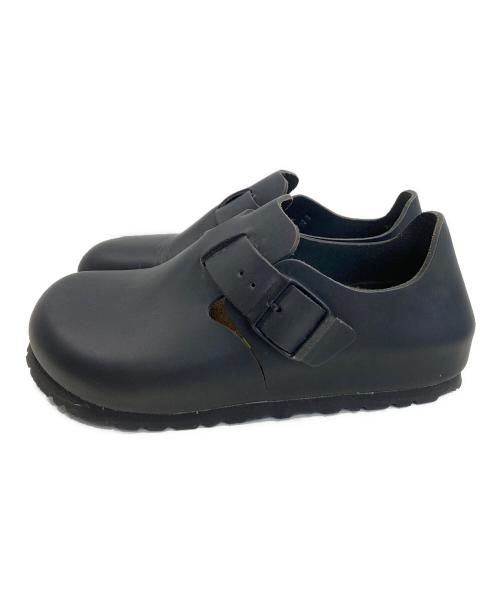 BIRKENSTOCK（ビルケンシュトック）BIRKENSTOCK (ビルケンシュトック) サンダル ブラック サイズ:22.5㎝の古着・服飾アイテム