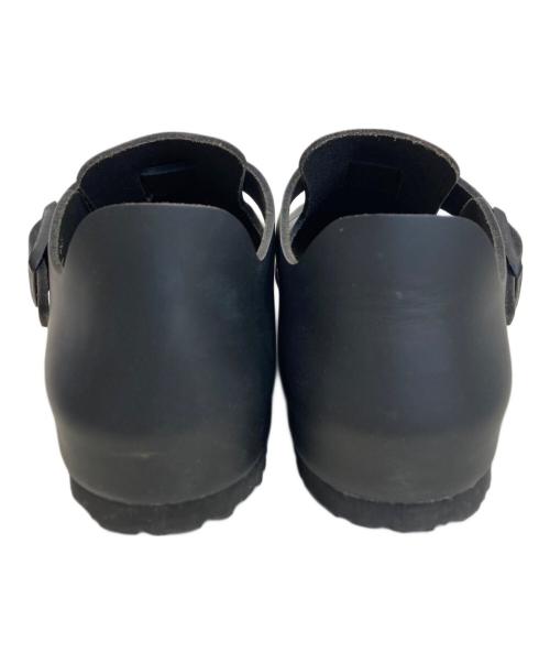 BIRKENSTOCK（ビルケンシュトック）BIRKENSTOCK (ビルケンシュトック) サンダル ブラック サイズ:22.5㎝の古着・服飾アイテム