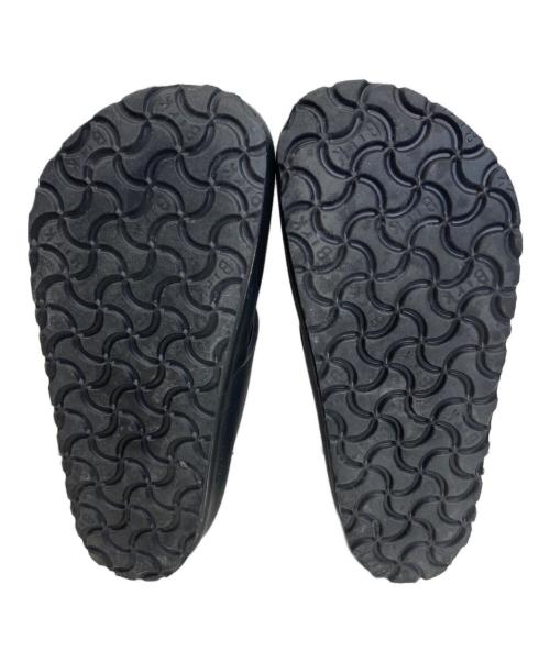 BIRKENSTOCK（ビルケンシュトック）BIRKENSTOCK (ビルケンシュトック) サンダル ブラック サイズ:22.5㎝の古着・服飾アイテム
