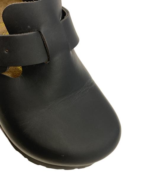 BIRKENSTOCK（ビルケンシュトック）BIRKENSTOCK (ビルケンシュトック) サンダル ブラック サイズ:22.5㎝の古着・服飾アイテム
