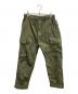orSlow（オアスロウ）の古着「カーゴパンツ」｜カーキ