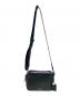 Kate Spade (ケイトスペード) ショルダーバッグ グリーン×ネイビー×ピンク：4000円