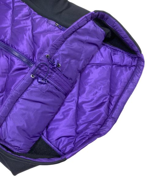 mont-bell（モンベル）mont-bell (モンベル) ダウンジャケット パープル サイズ:Mの古着・服飾アイテム
