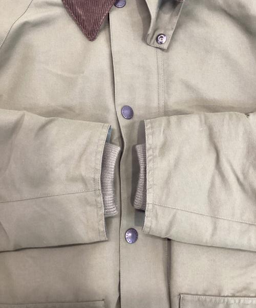 Barbour（バブアー）Barbour (バブアー) URBAN RESEARCH DOORS (アーバンリサーチドアーズ) FLEECELINED BEDALE オリーブ サイズ:36の古着・服飾アイテム