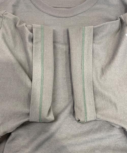 WTAPS（ダブルタップス）WTAPS (ダブルタップス) UDDY 01 Tシャツ オリーブ サイズ:Lの古着・服飾アイテム