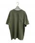 WTAPS（ダブルタップス）の古着「UDDY 01 Tシャツ」｜オリーブ