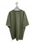 WTAPS (ダブルタップス) UDDY 01 Tシャツ オリーブ サイズ:L：11000円