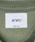 中古・古着 WTAPS (ダブルタップス) UDDY 01 Tシャツ オリーブ サイズ:L：11000円