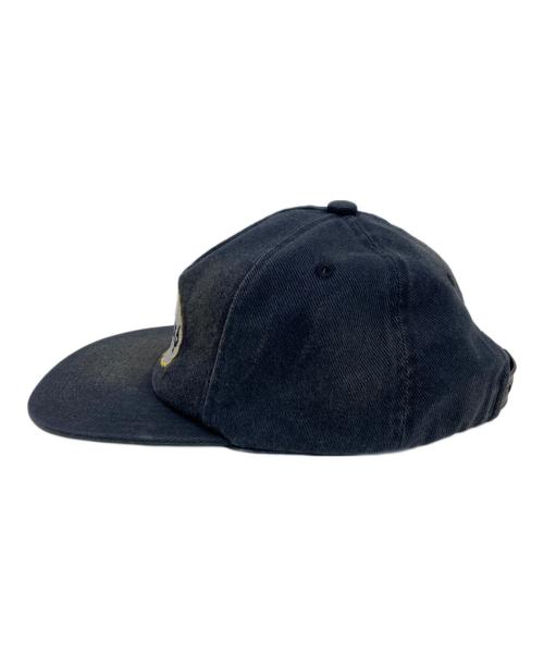 SAINT MICHAEL（セントマイケル）SAINT MICHAEL (セントマイケル) EAT ME CAP ブラック サイズ:なしの古着・服飾アイテム