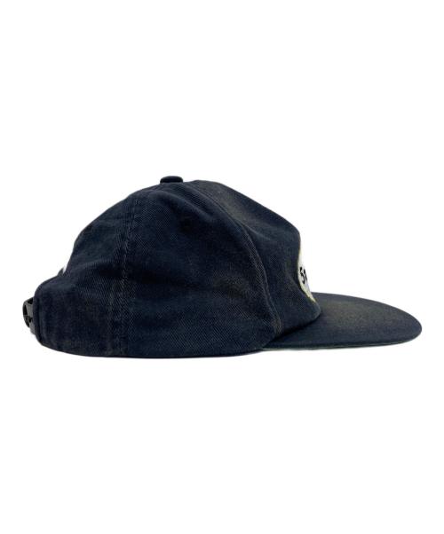 SAINT MICHAEL（セントマイケル）SAINT MICHAEL (セントマイケル) EAT ME CAP ブラック サイズ:なしの古着・服飾アイテム