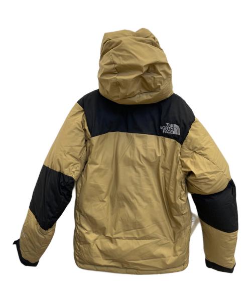 THE NORTH FACE（ザ ノース フェイス）THE NORTH FACE (ザ ノース フェイス) ダウンジャケット ベージュ サイズ:Lの古着・服飾アイテム