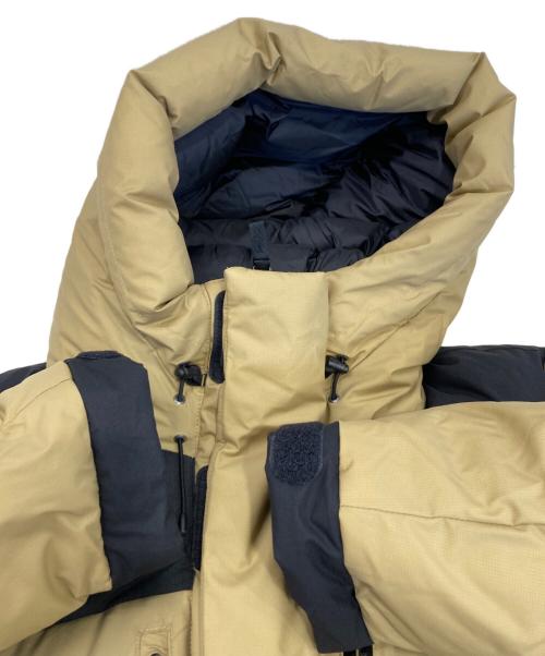 THE NORTH FACE（ザ ノース フェイス）THE NORTH FACE (ザ ノース フェイス) ダウンジャケット ベージュ サイズ:Lの古着・服飾アイテム
