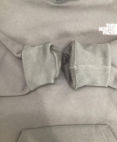 THE NORTH FACE（ザ ノース フェイス）THE NORTH FACE (ザ ノース フェイス) パーカー ブラック サイズ:Lの古着・服飾アイテム