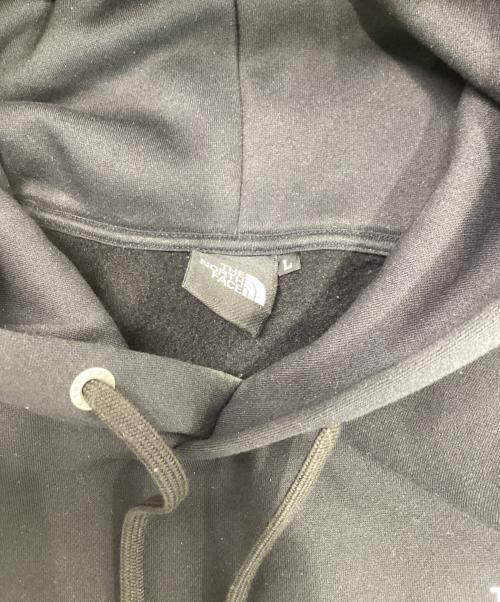 THE NORTH FACE（ザ ノース フェイス）THE NORTH FACE (ザ ノース フェイス) パーカー ブラック サイズ:Lの古着・服飾アイテム