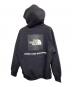 THE NORTH FACE (ザ ノース フェイス) パーカー ブラック サイズ:L：7000円