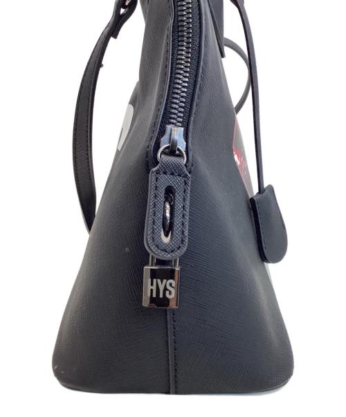 Hysteric Glamour（ヒステリックグラマー）Hysteric Glamour (ヒステリックグラマー) 2WAYバッグ ブラックの古着・服飾アイテム