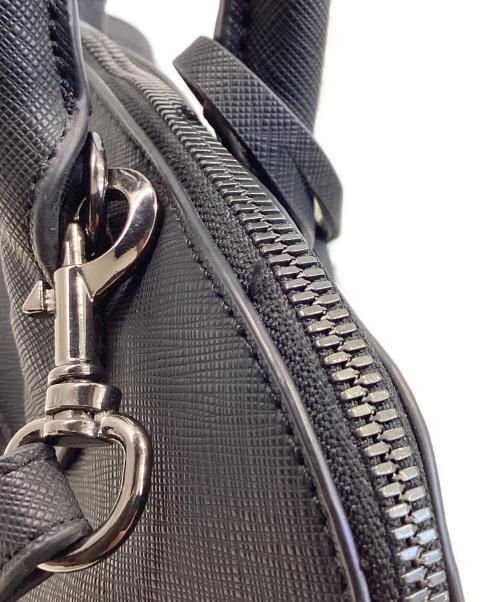 Hysteric Glamour（ヒステリックグラマー）Hysteric Glamour (ヒステリックグラマー) 2WAYバッグ ブラックの古着・服飾アイテム