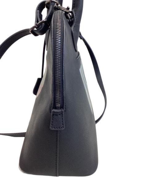 Hysteric Glamour（ヒステリックグラマー）Hysteric Glamour (ヒステリックグラマー) 2WAYバッグ ブラックの古着・服飾アイテム