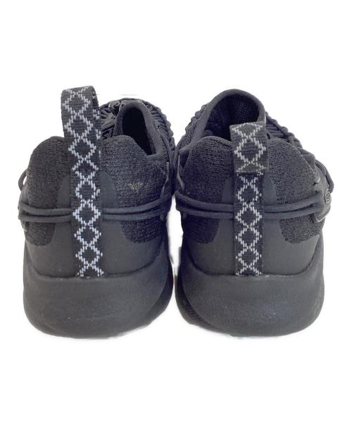 KEEN（キーン）KEEN (キーン) サンダル ブラック サイズ:23.5の古着・服飾アイテム