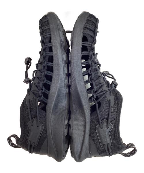 KEEN（キーン）KEEN (キーン) サンダル ブラック サイズ:23.5の古着・服飾アイテム
