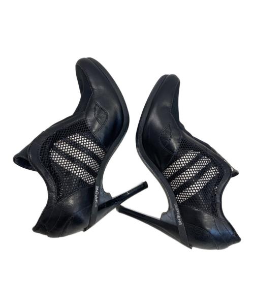 Y-3（ワイスリー）Y-3 (ワイスリー) パンプス ブラック サイズ:UK4.5の古着・服飾アイテム