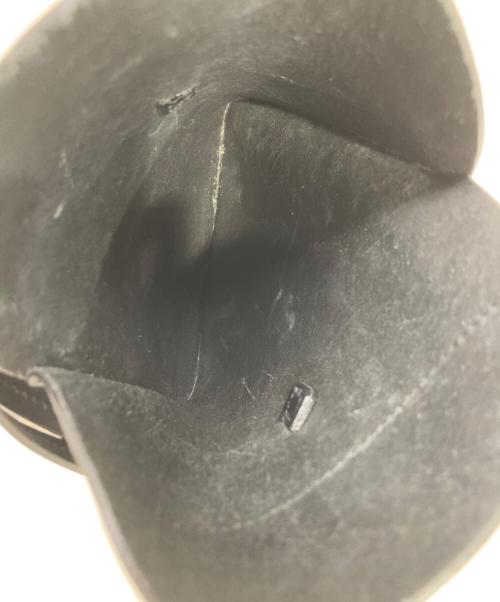 MARROW（マロウ）marrow (マロウ) TWIST SHOULDER ブラックの古着・服飾アイテム