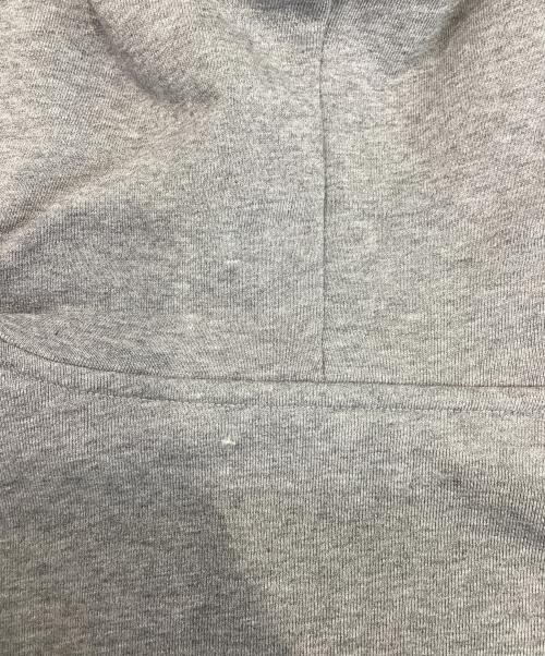 FRED PERRY（フレッドペリー）FRED PERRY (フレッドペリー) Tipped Hooded Sweatshirt グレー サイズ:Lの古着・服飾アイテム