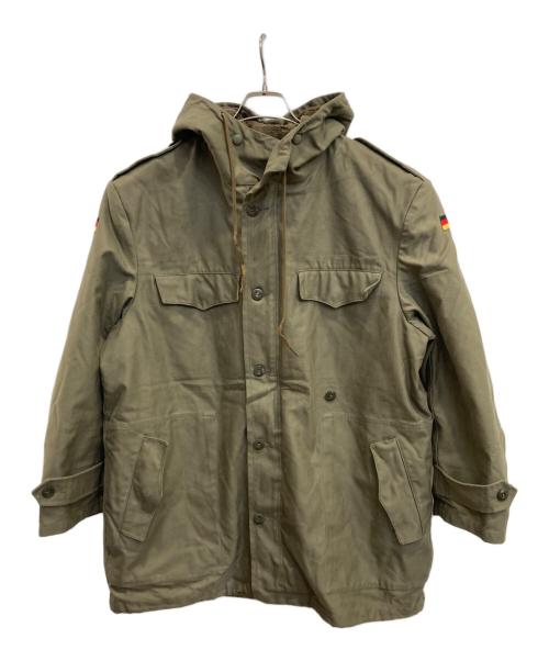 USED（ユーズド）USED (ユーズド) コート カーキ サイズ:表記なしの古着・服飾アイテム