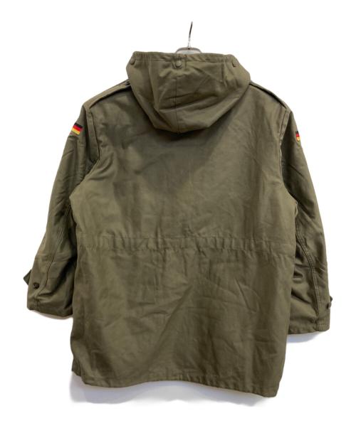 USED（ユーズド）USED (ユーズド) コート カーキ サイズ:表記なしの古着・服飾アイテム