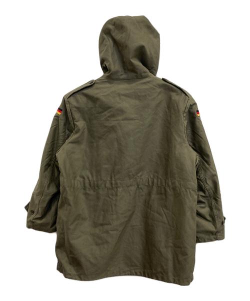 USED（ユーズド）USED (ユーズド) コート カーキ サイズ:表記なしの古着・服飾アイテム