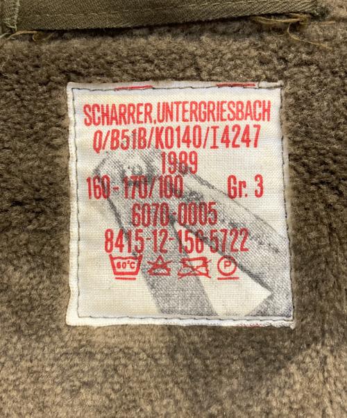 USED（ユーズド）USED (ユーズド) コート カーキ サイズ:表記なしの古着・服飾アイテム