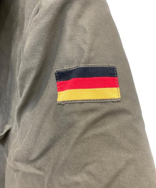 USED（ユーズド）USED (ユーズド) コート カーキ サイズ:表記なしの古着・服飾アイテム