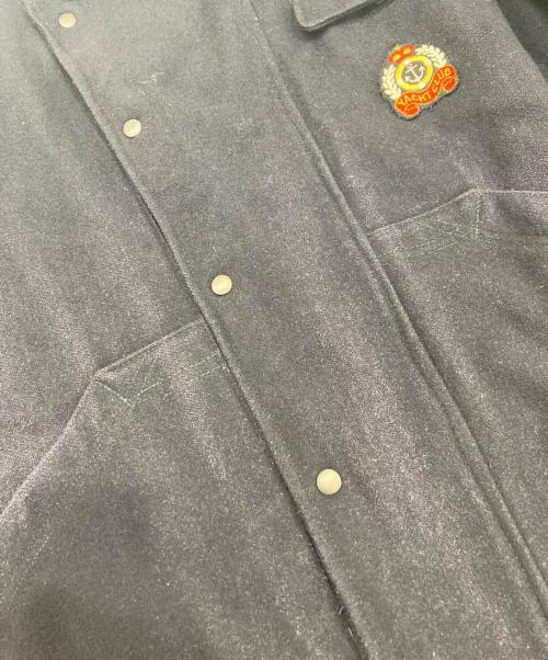 TRUSSAR（トラサルディ）TRUSSAR (トラサルディ) ウールジャケット ネイビー サイズ:XLの古着・服飾アイテム