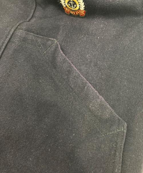 TRUSSAR（トラサルディ）TRUSSAR (トラサルディ) ウールジャケット ネイビー サイズ:XLの古着・服飾アイテム