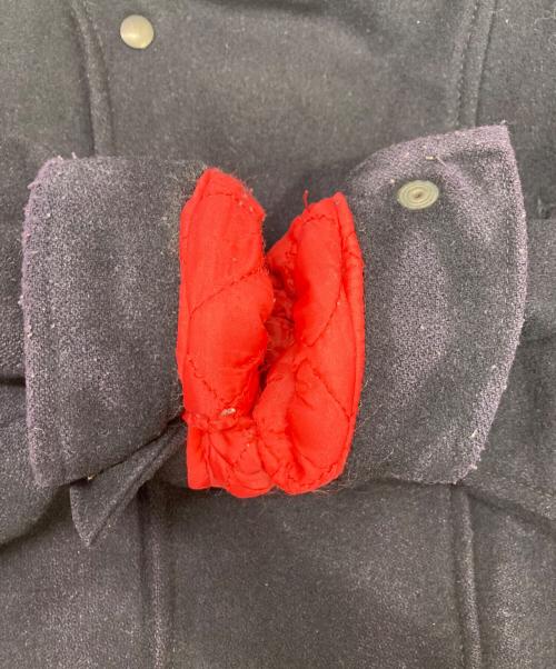 TRUSSAR（トラサルディ）TRUSSAR (トラサルディ) ウールジャケット ネイビー サイズ:XLの古着・服飾アイテム