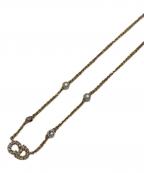 Christian Diorクリスチャン ディオール）の古着「ネックレス」｜ゴールド