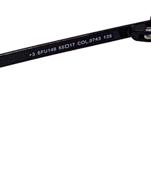 FURLA（フルラ）FURLA (フルラ) サングラス ベージュ サイズ:55ロ17の古着・服飾アイテム