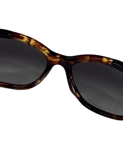 FURLA（フルラ）FURLA (フルラ) サングラス ベージュ サイズ:55ロ17の古着・服飾アイテム