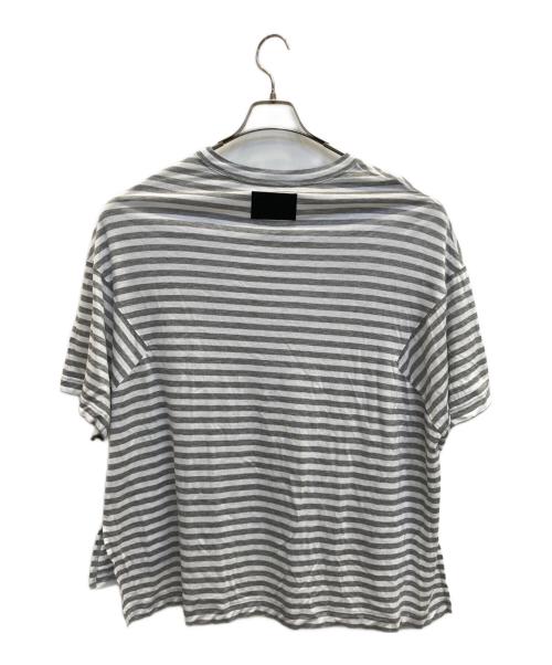 COGTHEBIGSMOKE（コグザビッグスモーク）COGTHEBIGSMOKE (コグザビッグスモーク) Tシャツ グレー サイズ:不明の古着・服飾アイテム