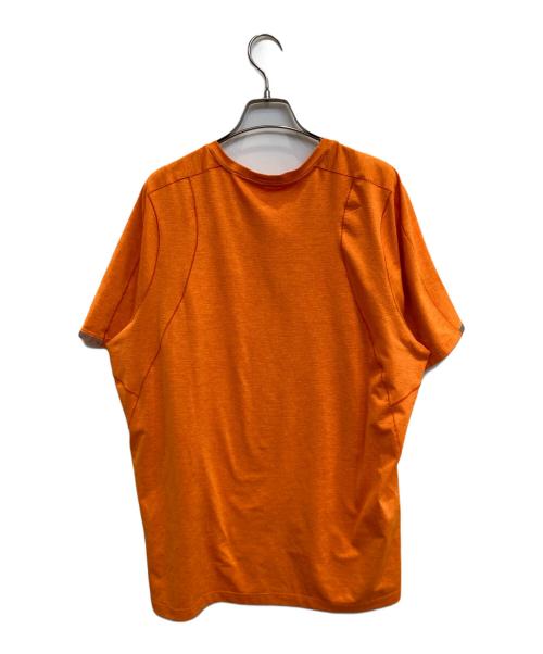 ARC'TERYX（アークテリクス）ARC'TERYX (アークテリクス) CORMAC CREW SS オレンジ サイズ:Lの古着・服飾アイテム