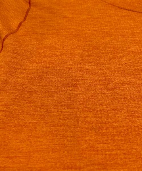 ARC'TERYX（アークテリクス）ARC'TERYX (アークテリクス) CORMAC CREW SS オレンジ サイズ:Lの古着・服飾アイテム