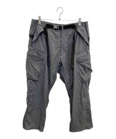 中古・古着通販】ACRONYM (アクロニウム) P55-M Nylon Stretch Cargo